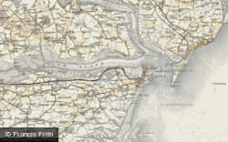 1898-1899, Parkeston