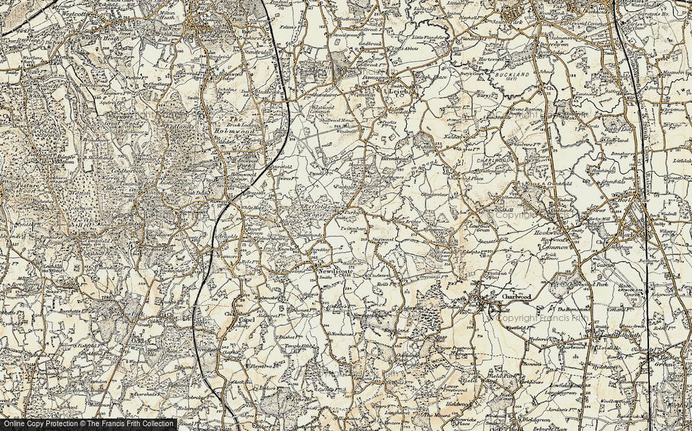 Parkgate, 1898-1909