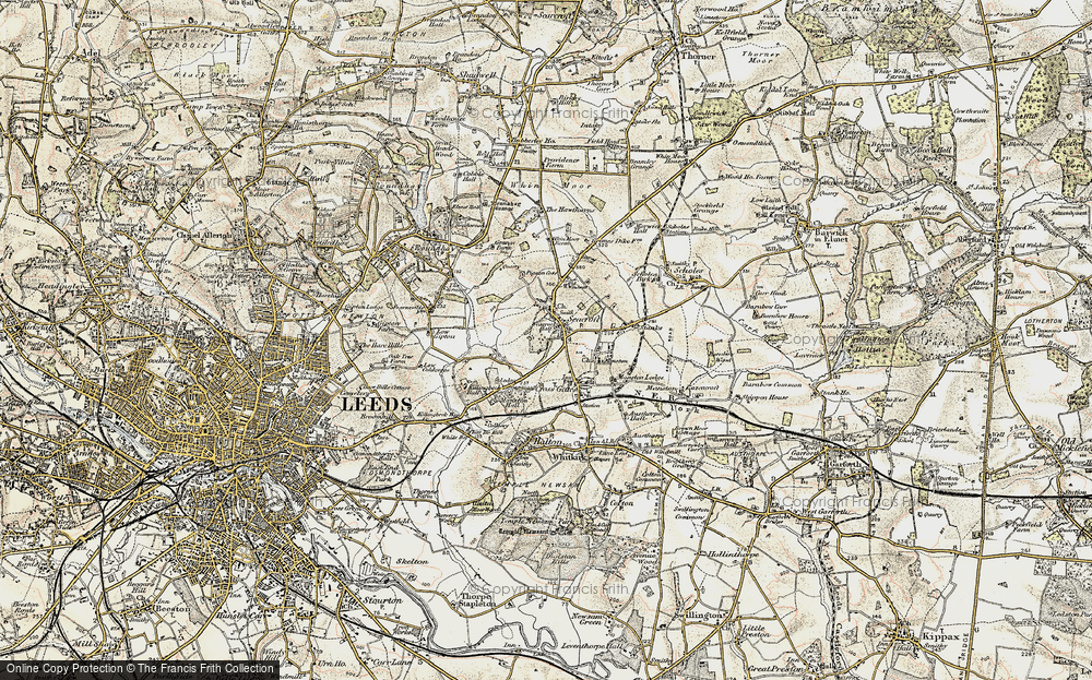 Parklands, 1903-1904