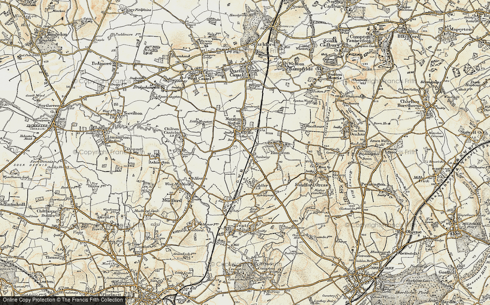 Parkway, 1899