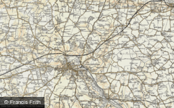 1898-1899, Parson's Heath