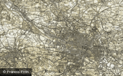 1904-1905, Partick