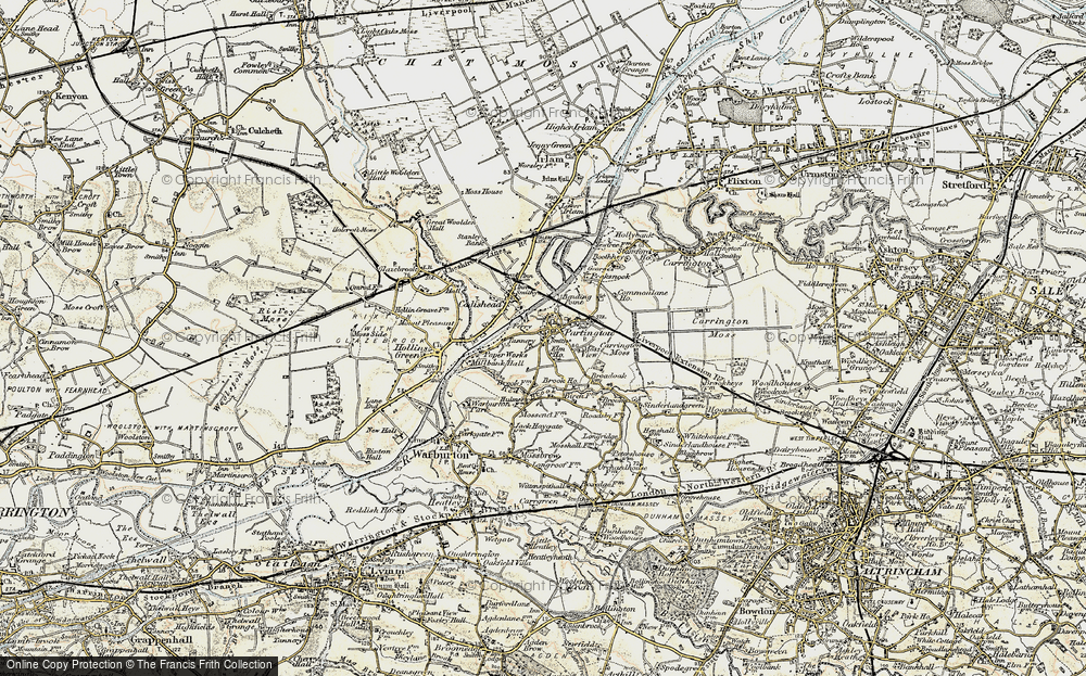 Partington, 1903