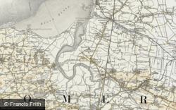 1898-1900, Pawlett Hill