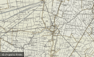 Peas Hill, 1901-1902