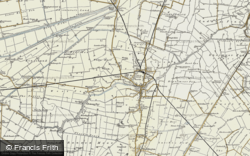 1901-1902, Peas Hill