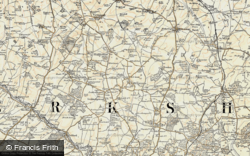 1897-1900, Peasemore