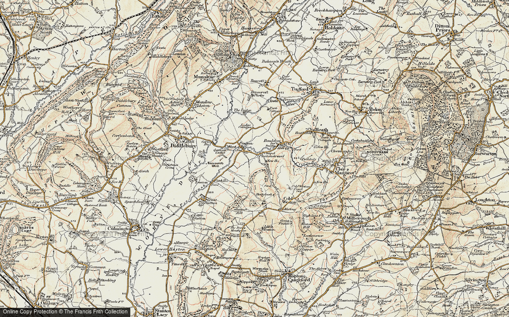 Peaton, 1901-1902