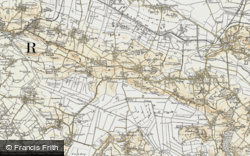 1898-1900, Pedwell