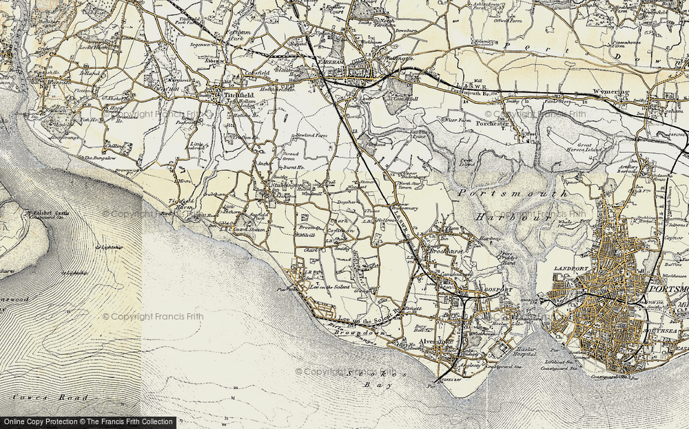 Peel Common, 1897-1899