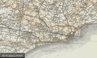 Peene, 1898-1899