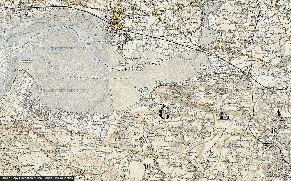 1900-1901