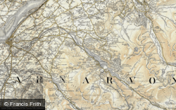 1903-1910, Pen-Gilfach