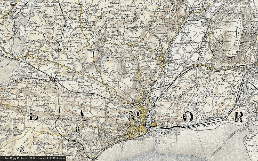 1900-1901