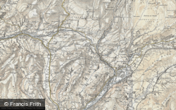 1900-1901, Pen-Rhiw-Fawr