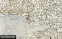 1900-1901, Pen-Y-Fan