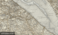 Pen-y-maes, 1902-1903