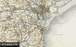1899-1900, Penarth Moors