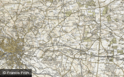 1903-1904, Pendas Fields