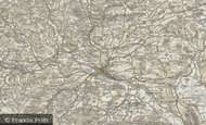 Pendre, 1900-1901