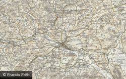 1900-1901, Pendre