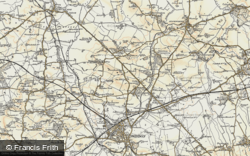1898-1899, Penhill