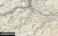 1902-1903, Penmachno