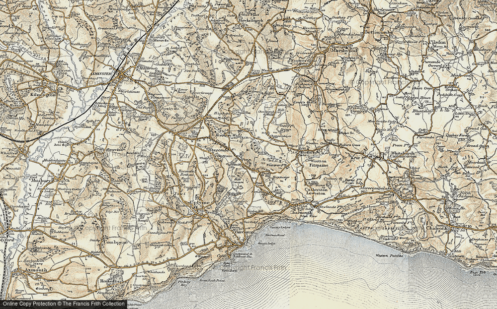 Penn, 1898-1899