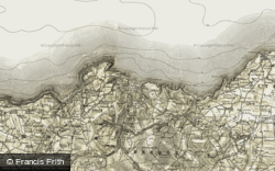 1909-1910, Pennan