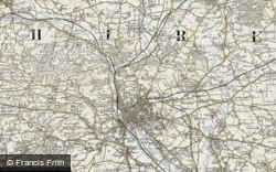 1898-1900, Pennsylvania