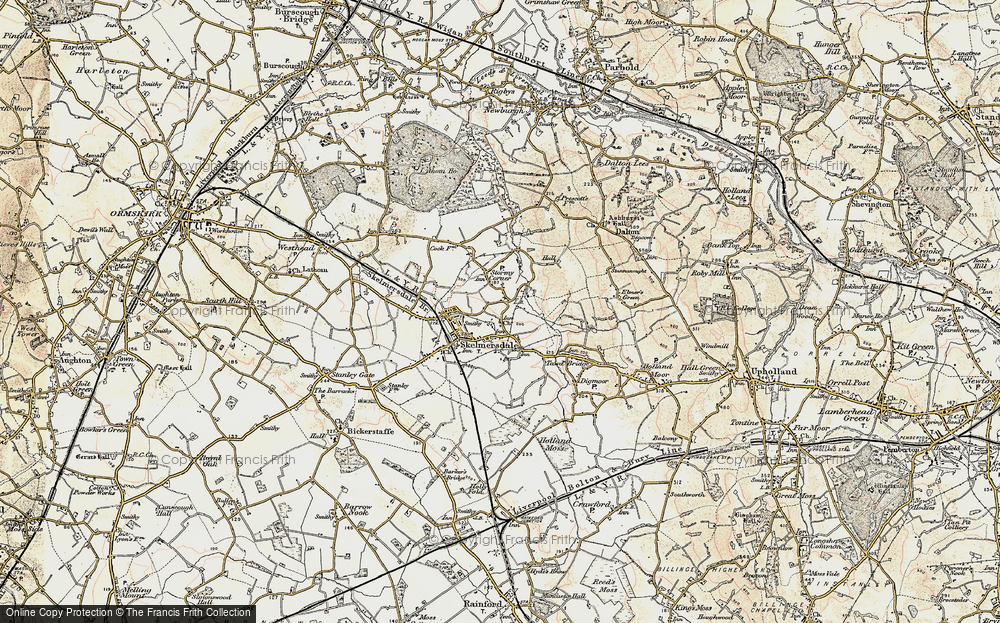 Pennylands, 1902-1903