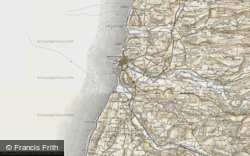 1901-1903, Penparcau