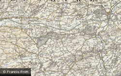 1900-1901, Penrhiwgoch