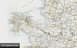 1903-1910, Penrhos