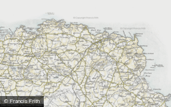 1903-1910, Penrhyd Lastra