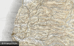 1901-1903, Penrhyn-Coch