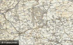 1897-1899, Penselwood