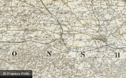 1899-1900, Penstone