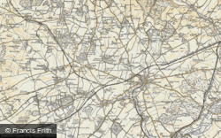 1897-1900, Penton Corner