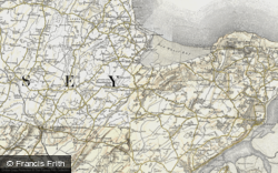 1903-1910, Pentraeth
