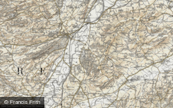 1902-1903, Pentre