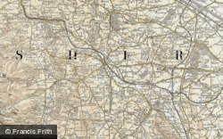 1902-1903, Pentre