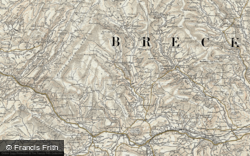 1900-1901, Pentre-Bach