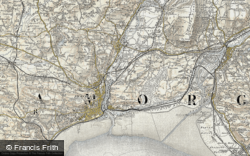 1900-1901, Pentre-Chwyth