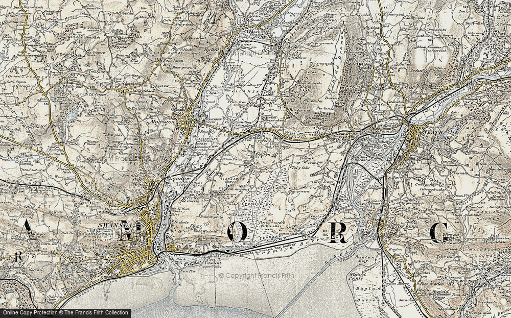 1900-1901