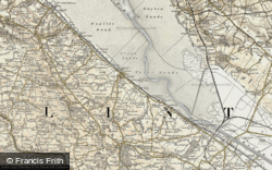 1902-1903, Pentre-Ffwrndan