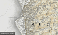 Pentre Gwynfryn, 1903