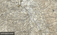 Pentre Llanrhaeadr, 1902-1903