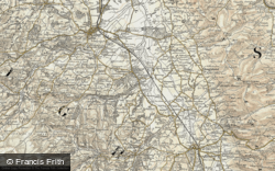1902-1903, Pentre Llanrhaeadr