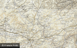 1902-1903, Pentre-Llyn-Cymmer